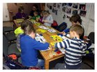 Projektový den v klubovně: Stavebnice Merkur