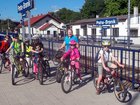Šelmáci na cyklistickém výletu kolem Vltavy